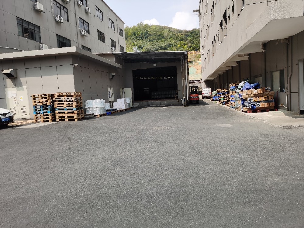 第三方物流企业的仓储作业基本流程